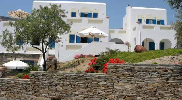 Studios Villa Lontorfou, Prenota Villa Cottage a Andro, Cottage
