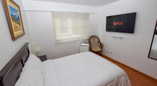 Апартаменты Deluxe Miraflores4Rent Mar y Vista