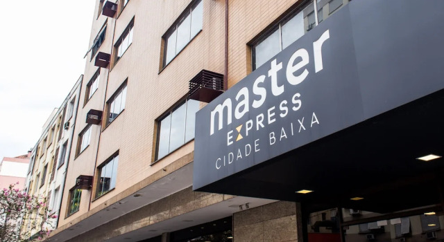 Master Express Cidade Baixa