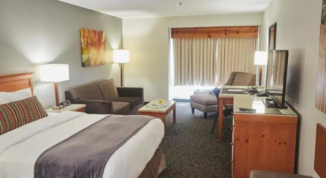 Номер Standard Radisson Hotel Portland Airport