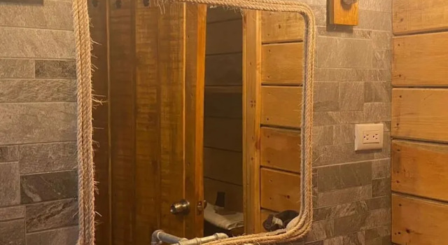 Номер Standard Wooden Inn