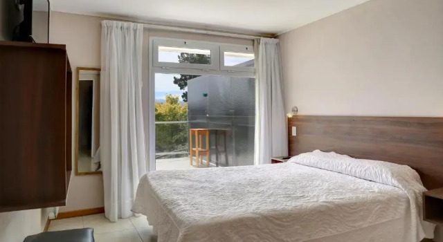Apart Hotel Bungalows Matute, Забронировать Апарт-отель Playa Bonita Сан-Карлос-де-Барилоче