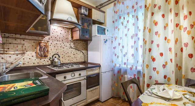 Апартаменты ApartLevis (АпартЛевис) на переулке Грохольский