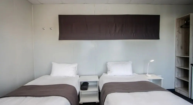 Двухместный номер Standard SleepOver Upington