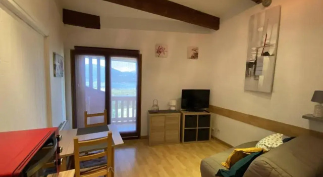 Studio Les Angles, 1 pièce, 4 personnes - FR-1-593-74, Rezervasyon Otel Les Angles Pyrénées-Orientales