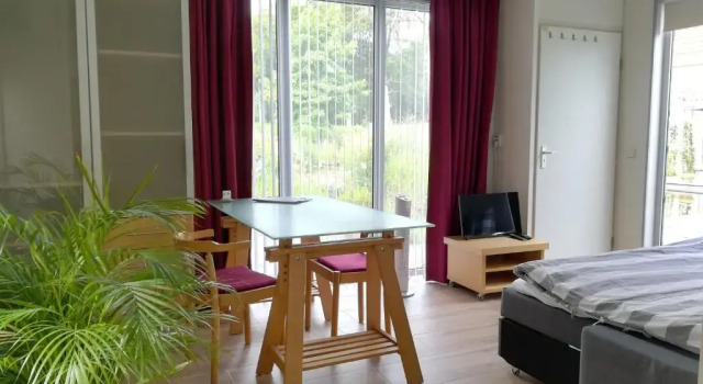 Luxe Studio Bovenweg, Rezervasyon Otel Rhenen Utrecht Hill Ridge