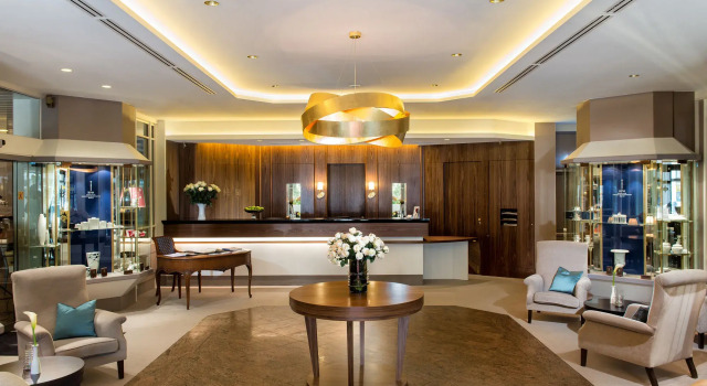 Hotel Mondial am Kurfürstendamm