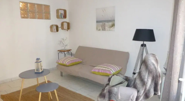 Appartement Centre Renove Balcon, Book Lejlighed Sète Étang de Thau