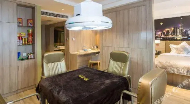 Люкс Deluxe Morning Hotel, Changsha Quantang