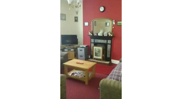 Двухместный номер Standard Oaklands B&B