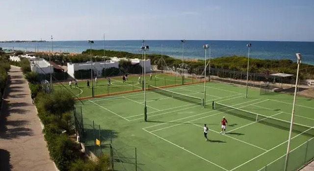 Villaggio Oasi Le Dune Resort, Book Resort Resort Hotels in Fasano Area, Resort