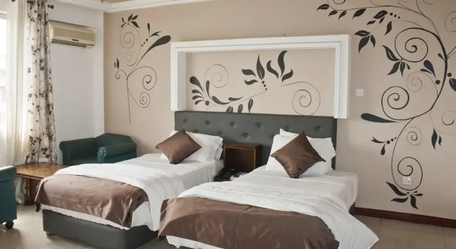 Двухместный номер Executive Niagara Hotel