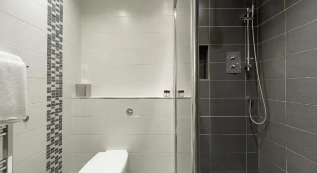 Номер Standard с видом на сад Ben Cruachan Guest House