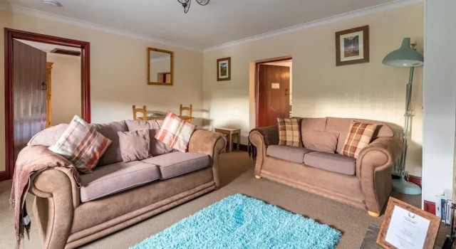 1 bedroom Cottage in Nr Bamburgh - CN158