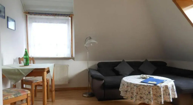 Haus Nordseemelodie,wohnung 9, Забронировать Отель Витдюн Amrum