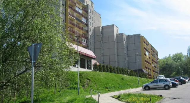 Apartament z widokiem na Morze V, Varaa Huoneisto Gdynia 