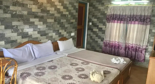 Номер Deluxe Lake Vision Guesthouse