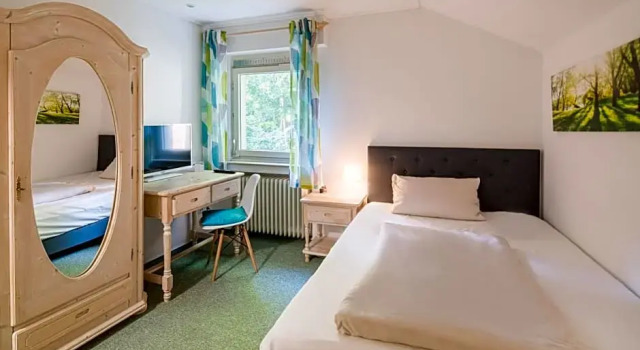 Номер Economy Hotel Hopener Wald