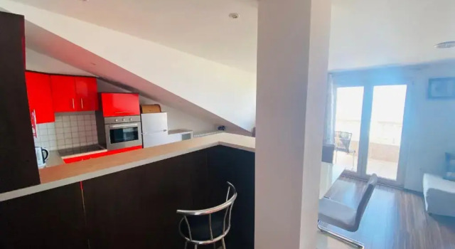 Апартаменты с балконом Apartments Martic Janja