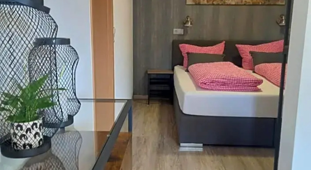 Номер Standard с балконом Hotel Engelbracht inklusive MeineCardPlus
