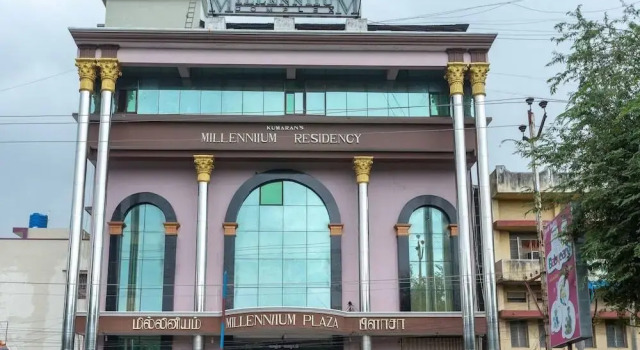 Kumaran Millenium Residency, Забронировать Отель Недорогие отели штата Тамилнада, недорого