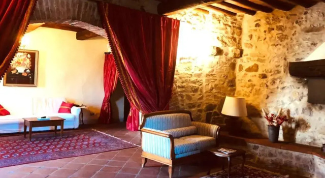 Люкс Borgo Livernano