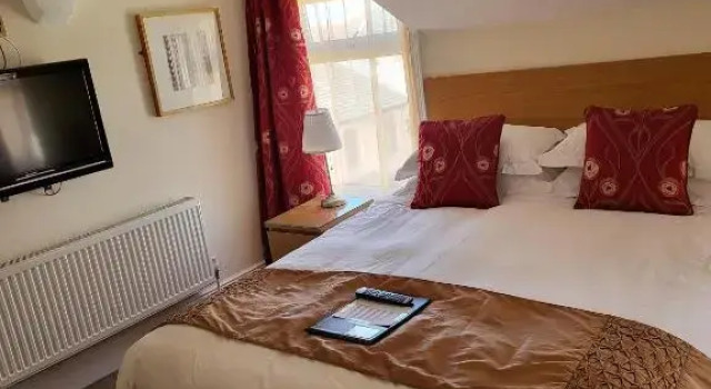 Номер Standard Rossdene House
