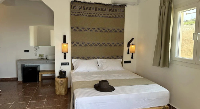 Двухместный номер Superior с балконом и с видом на море Armeno Resort