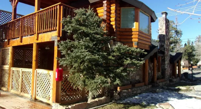 Номер Standard Embers Lodge and Cabins