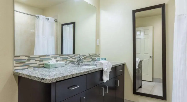 Номер Standard Best Western Padre Island