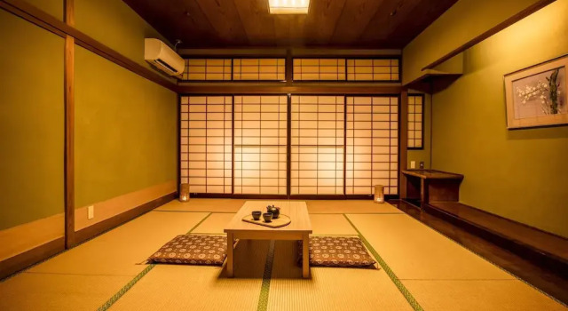 Номер Standard Ooedo Onsen Monogatari Unazuki Grand Hotel