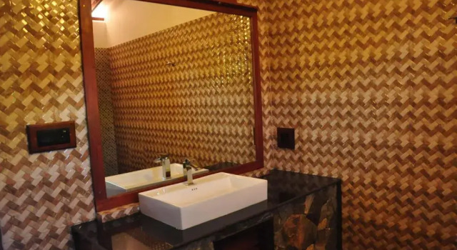 Двухместный номер Deluxe Asantha Guest House