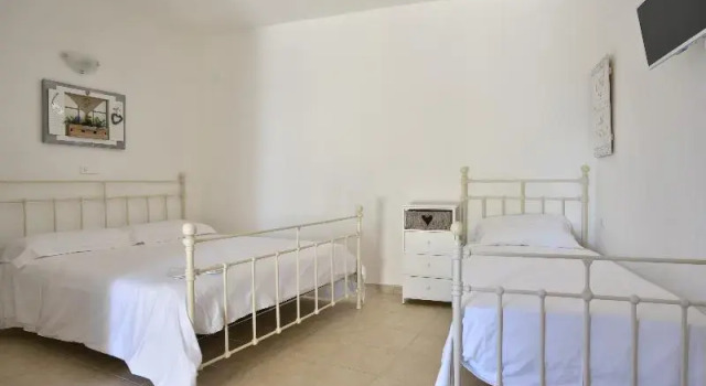 Номер Standard с балконом La Terrazza Sulla Rupe Relais