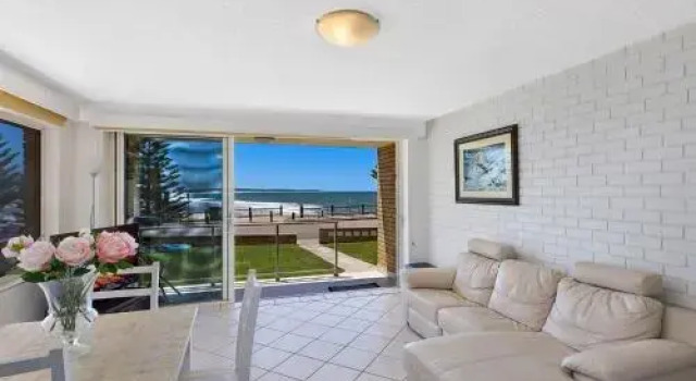 Waterviews on Marine Parade 3/32, Забронировать Апартаменты/квартира Отели Зе-Энтранса с парковкой, Парковка