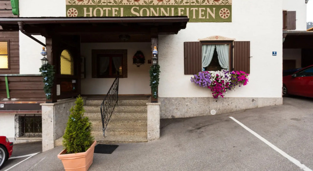 DEVA Hotel Sonnleiten