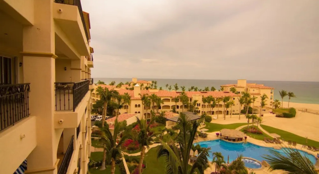 Номер Standard с 2 комнатами с балконом и с видом на море Las Mananitas LM BB2 2 Bedroom Condo By Seaside Los Cabos