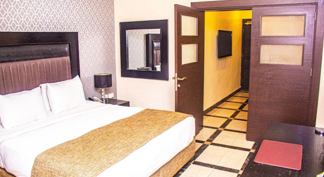 Hotel Quo Vadis, Prenota Hotel Hotel a Bwari con parcheggio, Parcheggio