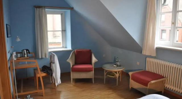 Номер Standard Hotel Cramer Bed & Breakfast