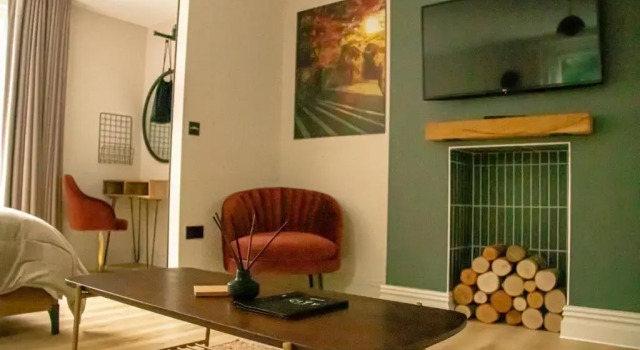 Студия Superior The City Hotel Chester