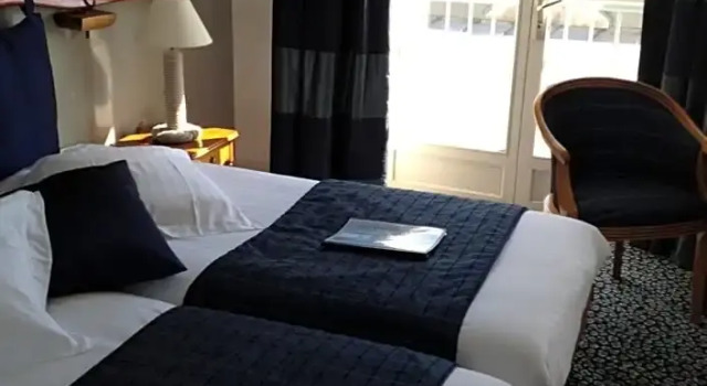 Номер Comfort Le Querrien