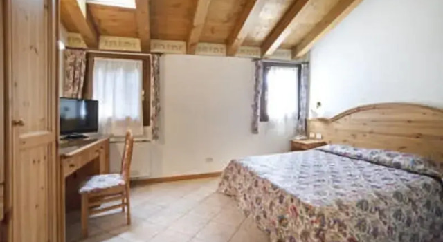 Двухместный номер Standard с балконом Park Hotel Villa Giustinian