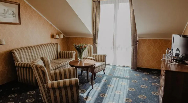 Апартаменты Hotel Delfin Spa&wellness