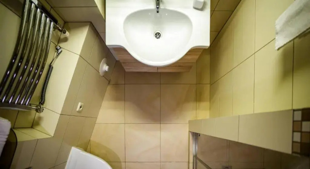 Апартаменты c 1 комнатой с балконом Anbo Vila