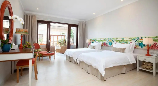 Двухместный номер Superior Villa Aria Boutique Muine
