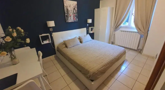 Четырёхместный номер Deluxe Guest House Brezza Marina