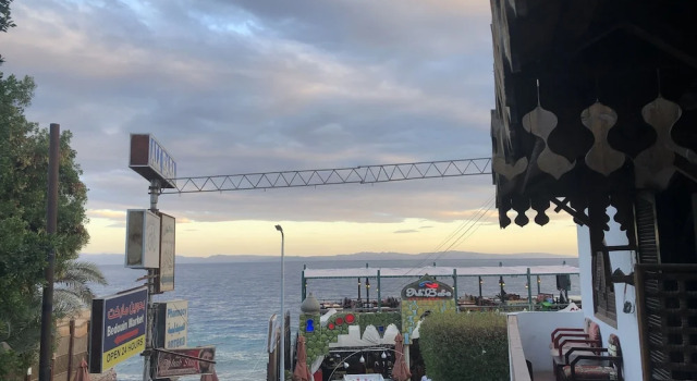 Номер Deluxe Ali Baba Hotel
