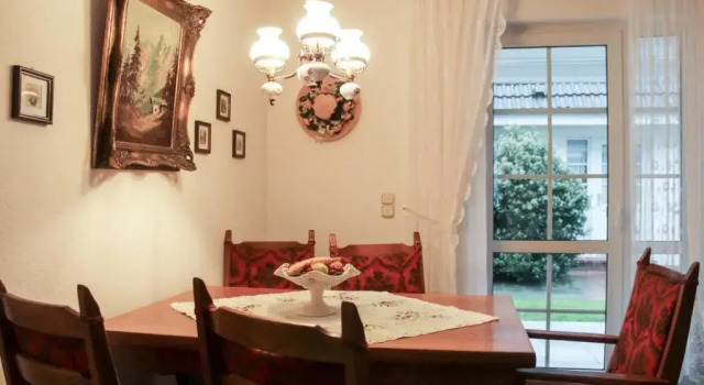 Коттедж Ferienhaus Alter Duhner Weg 7h