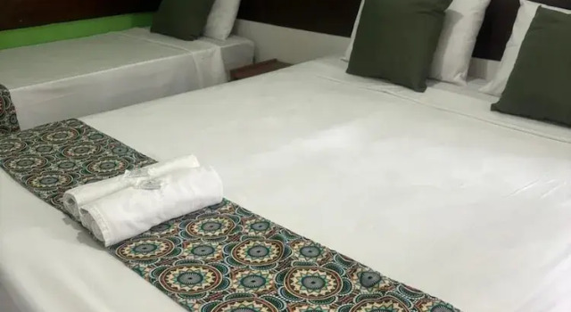 Трёхместный номер Standard Hotel Vale Verde