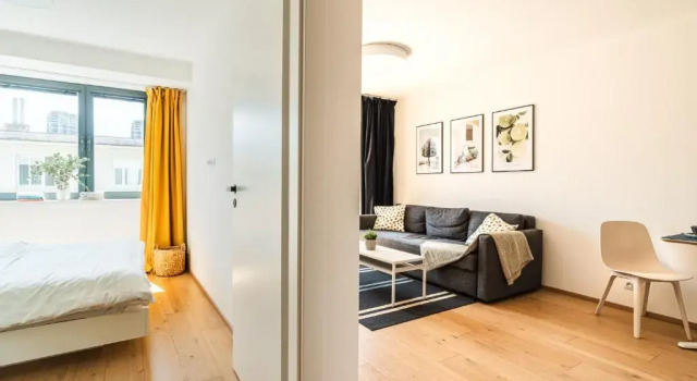 Апартаменты Superior Smart & Green Living by Ambiente