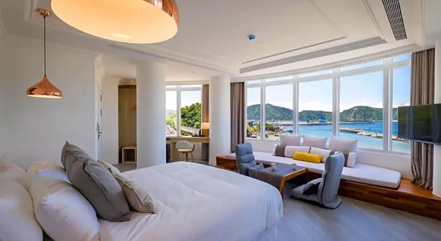 Standard chambre Vue mer Brighthouse